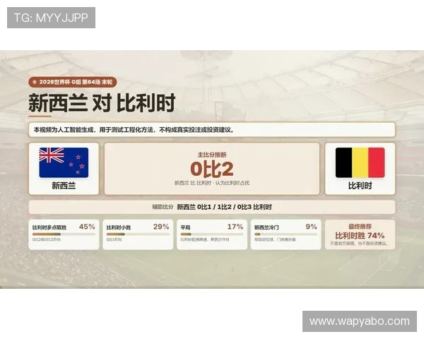 2026年世界杯新西兰与比利时比赛在线直播平台推荐与观看技巧 2026年世界杯新西兰与比利时比赛在线直播平台推荐与观看技巧